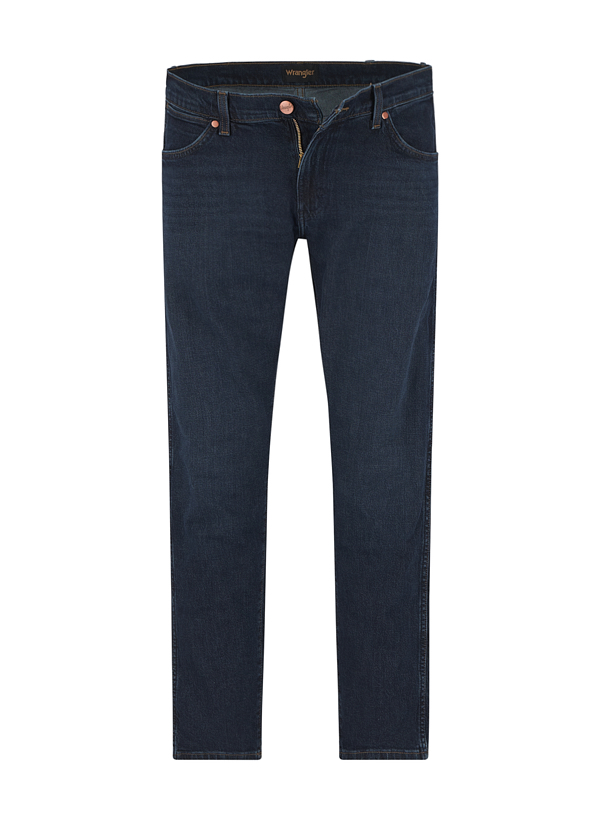 Jeans Redford, Regular Tapered, Baumwoll-Stretch, moonlit