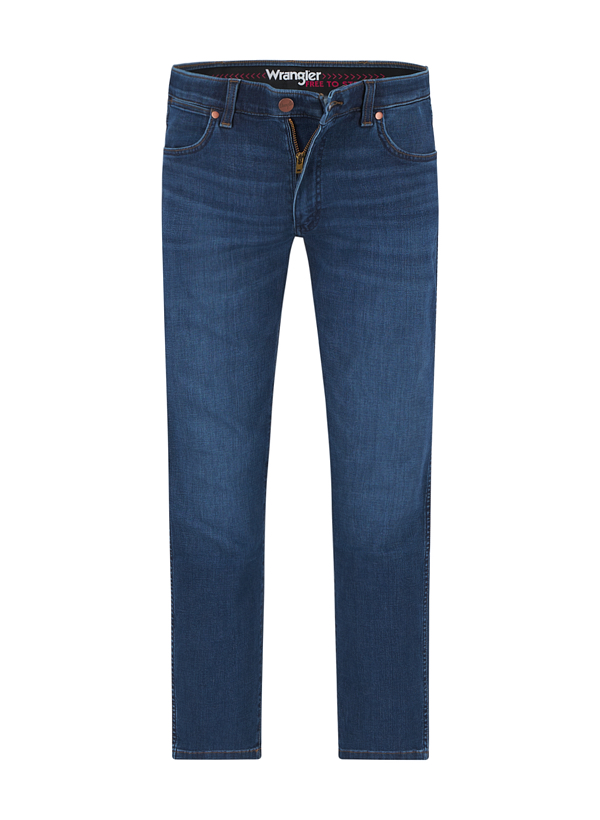 Jeans Larston, Slim Tapered, Baumwoll-Stretch, dandelion summe