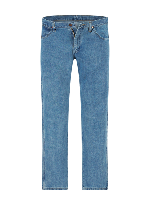 Jeans 13MWZ, Regular Bootcut, Baumwolle, antique wash