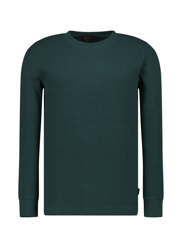 Longsleeve, Baumwolle, ponderosa pine