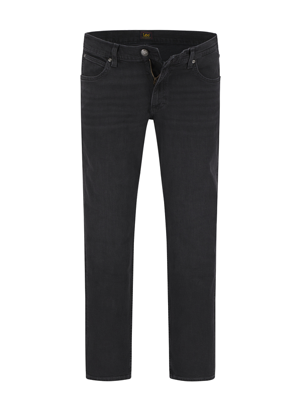 Jeans Luke, Slim Tapered Fit, Baumwoll-Stretch, midnight