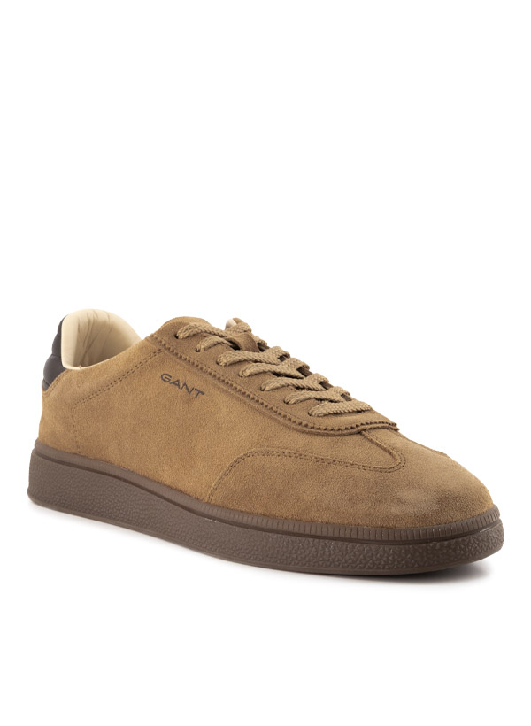 Sneaker Cuzmo, Veloursleder, sand