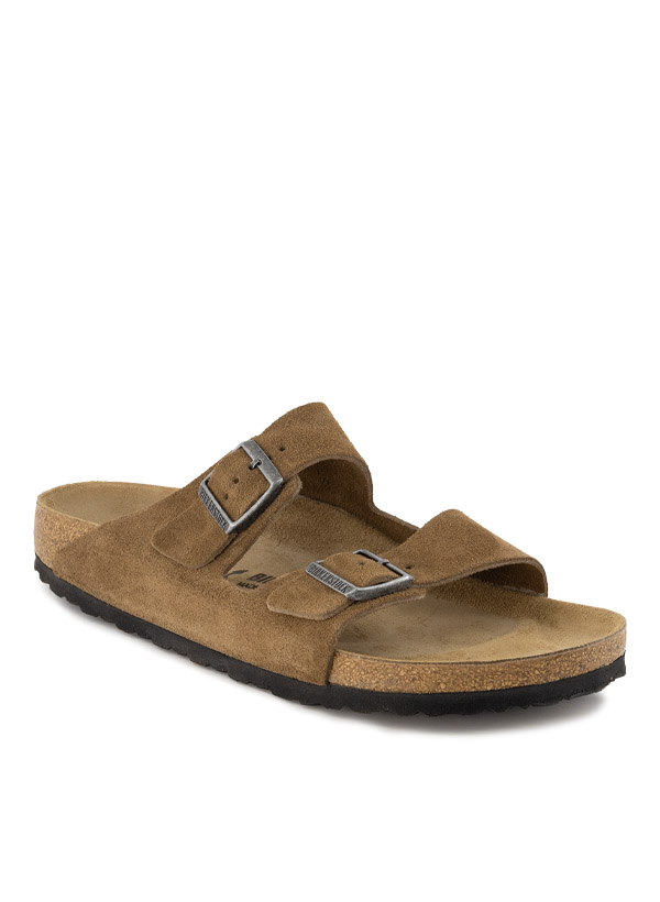 BIRKENSTOCK Arizona SL dark tea 1032717