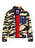 Jacke, Fleece, Teddyfell, khaki terrain - khaki