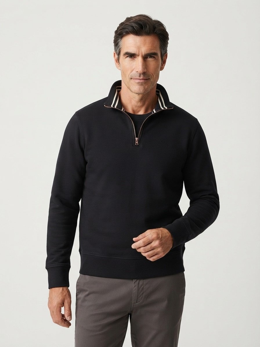 Superdry Troyer M2014700A/02A, Produktbild 2