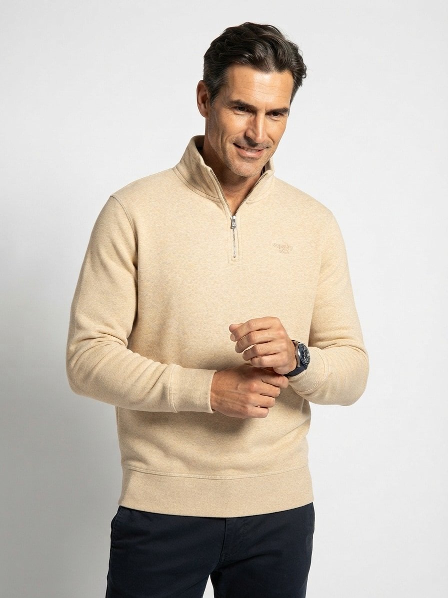 Superdry Troyer M2014700A/1WY, Produktbild 2