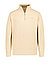 Troyer, Baumwolle, beige meliert - beige