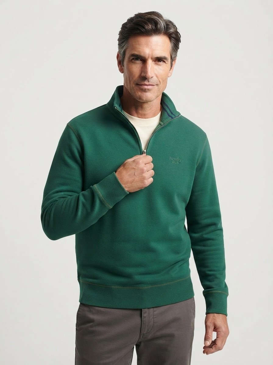 Superdry Troyer M2014700A/7WG, Produktbild 2