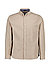 Hemd, Regular Fit, Cord, beige - beige