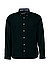 Hemd, Regular Fit, Cord, Button-Down, grün - dunkelgrün