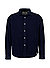 Hemd, Cord, navy - navy
