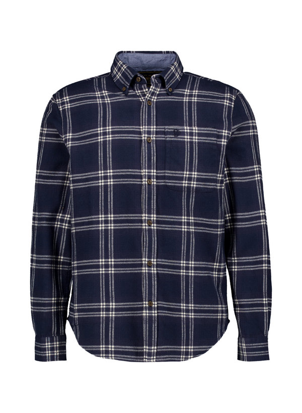 Superdry Herren Hemden blau