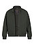 Blouson, Mikrofaser wasserabweisend, wattiert, olive - olive