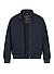 Blouson, Mikrofaser wasserabweisend, wattiert, navy - navy
