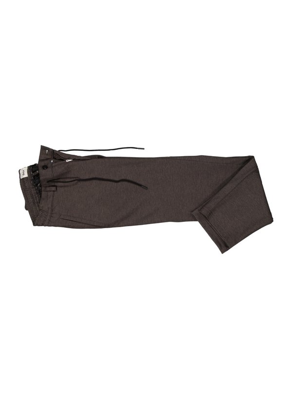 Brax Herren Hose braun Jersey