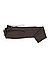 Hose Phil, Tapered Fit, Jersey, braun meliert - scholobraun