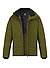 Funktionsjacke Purga, Mikrofaser wasserabweisend, avocado - avocado