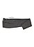 Hose, Tapered Fit, Viskose-Mikrofaser, dunkelgrau meliert - dunkelgrau