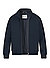 Blouson, Mikrofaser wasserabweisend, dunkelblau - dunkelblau
