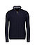 Toyer, Baumwolle, navy - navy