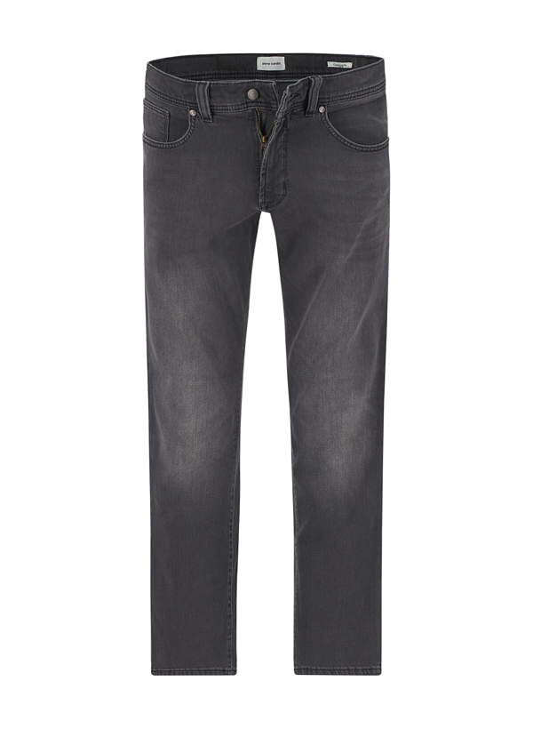 Jeans PCDijon, Comfort Fit, Futureflex, grau