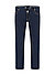 Jeans Lyon, Tapered Fit, Baumwolle T400®, - dunkelblau