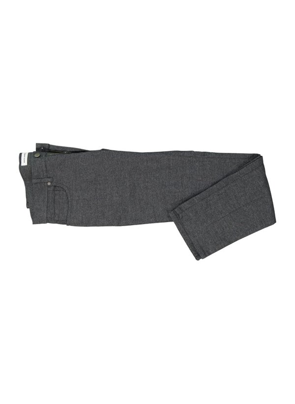 Pierre Cardin Herren Hose grau meliert