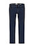 Jeans Laval, Regular Straight , Baumwoll-Stretch, dunkelblau - dunkelblau