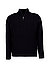 Troyer, Wolle-Mikrofaser, navy - navy