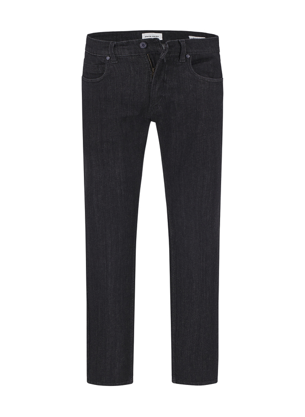 Jeans PCLyon, Regular Tapered, FORMaFLEX, schwarz