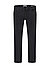 Jeans PCLyon, Regular Tapered, FORMaFLEX, schwarz - schwarz