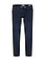 Jeans PCLyon, Regular Tapered, FORMaFLEX, dunkelblau - dunkelblau