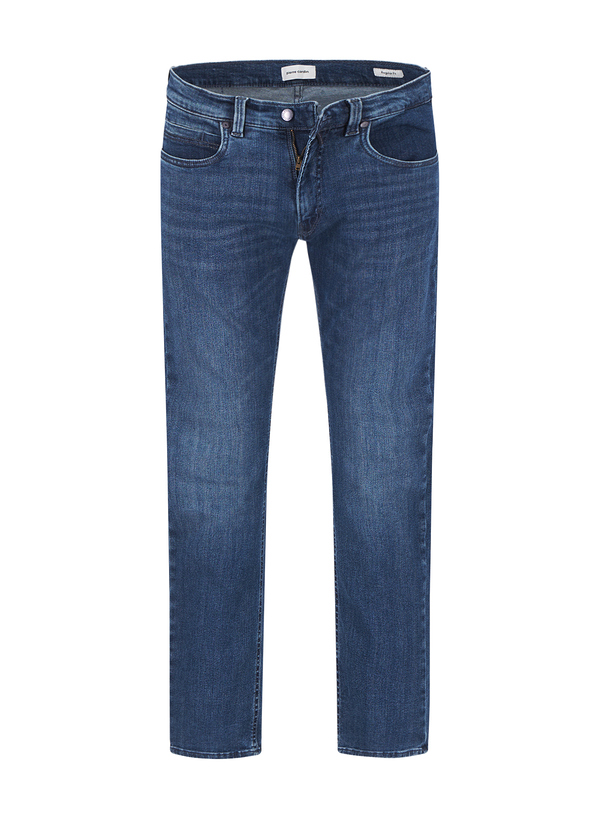 Jeans PCLyon, Regular Tapered, FORMaFLEX, blau