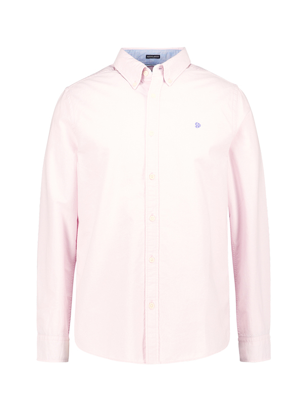Superdry Herren Hemd rosa