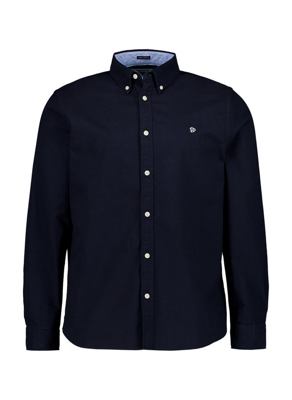 Superdry Herren Hemd blau