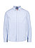 Hemd, Regular, Oxford, Button-Down, himmelblau - himmelblau