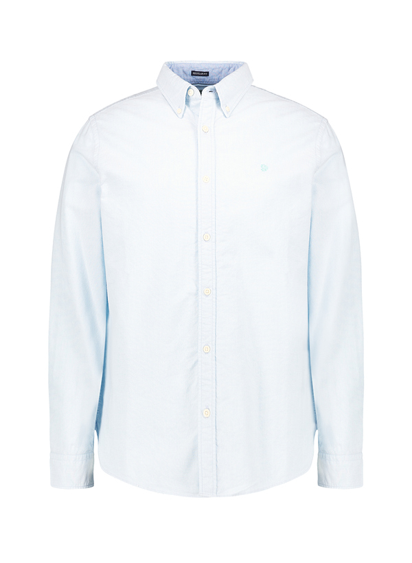 Superdry Herren Hemd blau