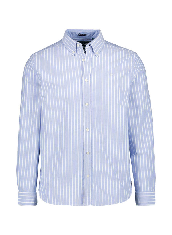Superdry Herren Hemd violett