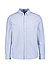 Hemd, Regular, Oxford, Button-Down, blau-weiß gestreift - blau-weiß