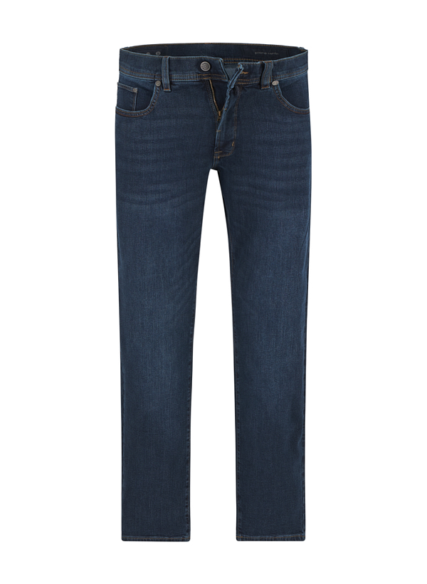 Jeans Dijon, Relaxed Fit, Futureflex, dunkelblau