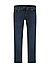 Jeans Dijon, Relaxed Fit, Futureflex, dunkelblau - dunkelblau