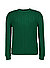 Pullover, Baumwolle, grün - grün