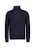 Pullover, Wolle, dunkelblau - dunkelblau