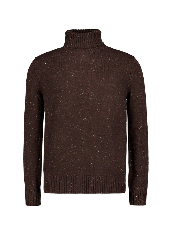 Pullover, Wolle, braun