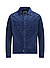 Overshirt, Regular Fit, Cord, blau - navy
