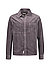 Overshirt, Regular Fit, Cord, asphalt - asphalt