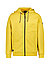 Sweatjacke, Baumwolle, gelb - gelb