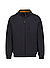Sweatjacke, fleXXXactive®, Stretch-Baumwolle, dunkelblau - dunkelblau
