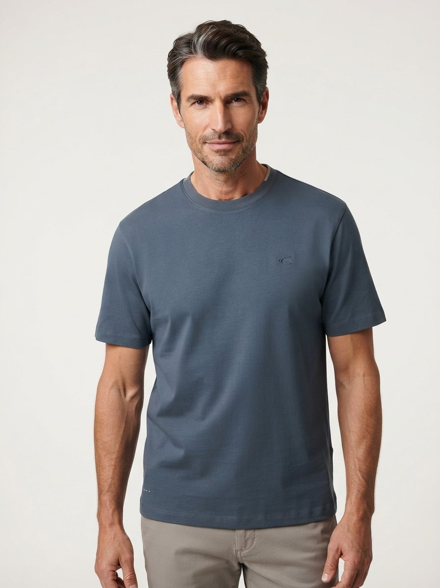 camel active T-Shirt 409700/8T31/47, Produktbild 2