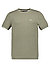 T-Shirt, Strick, hellgrün - hellgrün